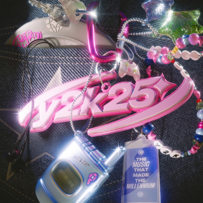 Y2K25/The Music That Made The Millennium
