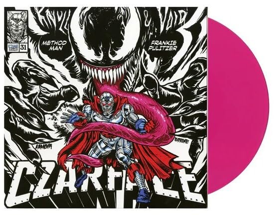 Czarface/Knull & Void (Music From Venom: The Last Dance)@Pink Vinyl