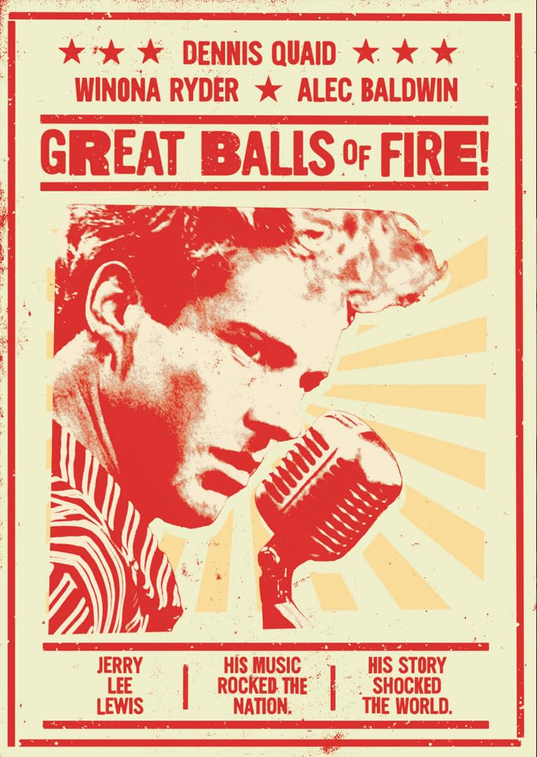 Great Balls Of Fire/Great Balls Of Fire
