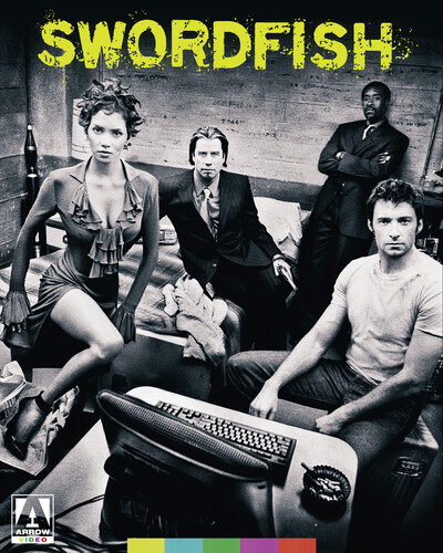 Swordfish/Limited Edition@4K-UHD
