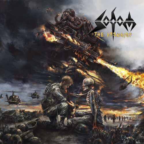 Sodom/The Arsonist