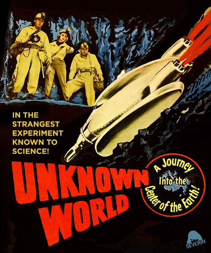 Unknown World/Unknown World