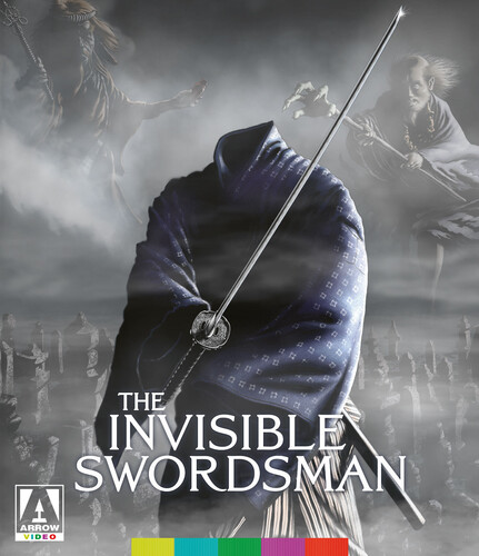 Invisible Swordsman/Invisible Swordsman