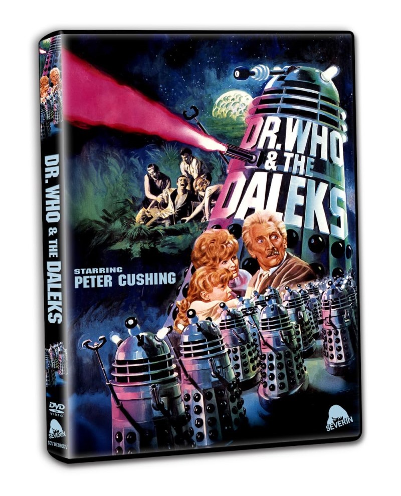 Doctor Who/Dr. Who And The Daleks