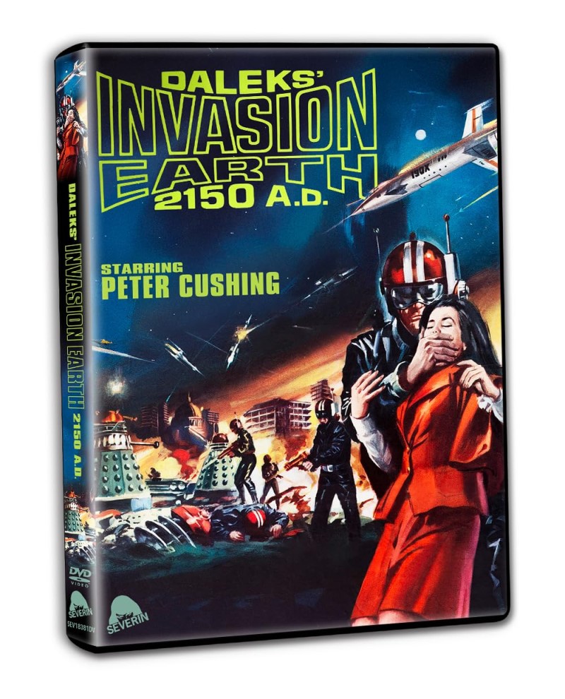 Doctor Who/Daleks' Invasion Earth 2150 A.