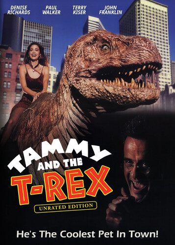 Tammy And The T-Rex/Tammy And The T-Rex