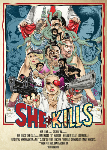 She Kills/She Kills