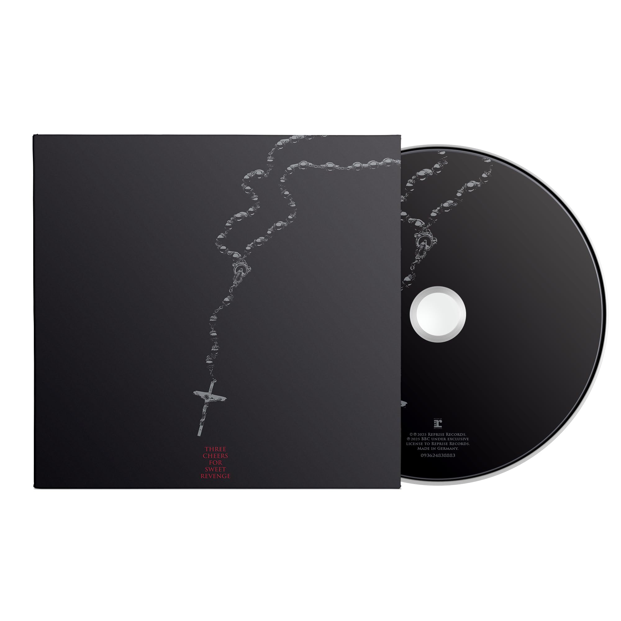 My Chemical Romance/Three Cheers for Sweet Revenge (Deluxe Edition)