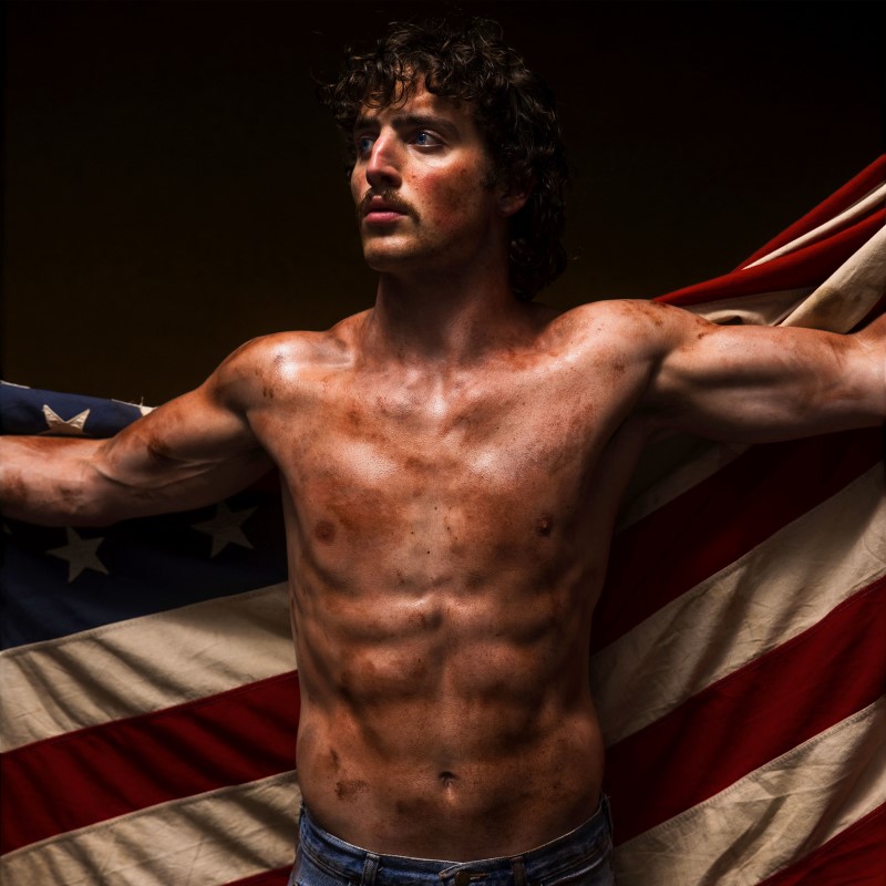 Benson Boone/American Heart