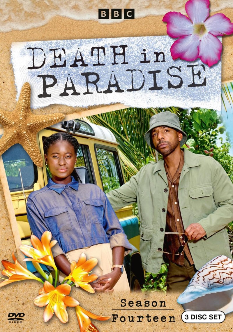 Death In Paradise/Season 14