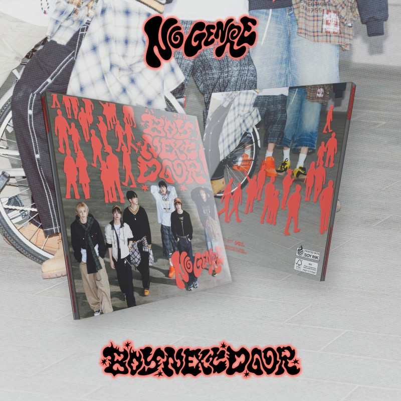 BOYNEXTDOOR/BOYNEXTDOOR 4th EP [No Genre] [No Route ver.]