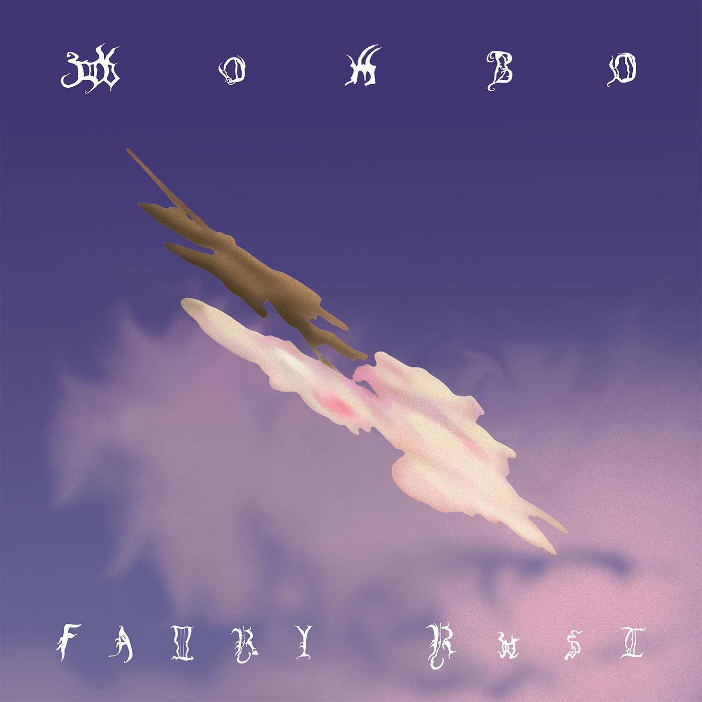 Wombo/Fairy Rust (BRIGHT BLUE VINYL)