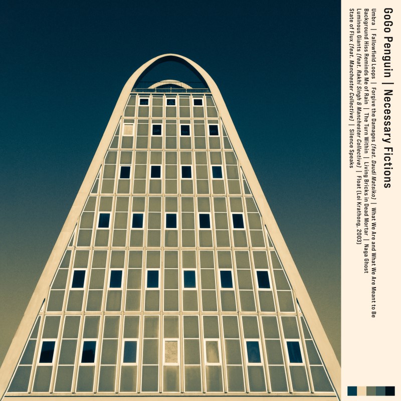 GoGo Penguin/Necessary Fictions@2LP