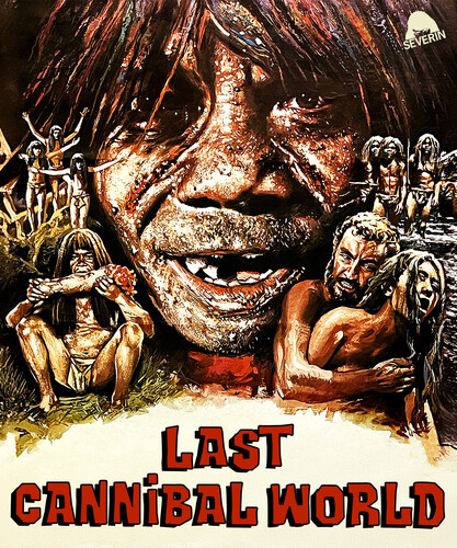 Last Cannibal World/Lai/Rassimov@Blu-Ray