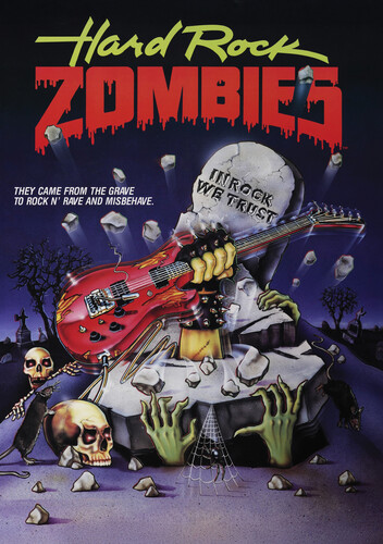 Hard Rock Zombies/Hard Rock Zombies
