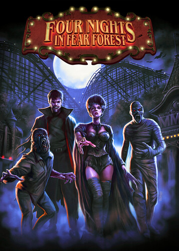 Four Nights In Fear Forest/Four Nights In Fear Forest