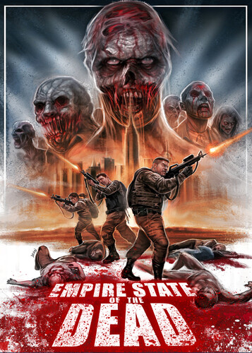 Empire State Of The Dead/Empire State Of The Dead