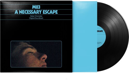 M83/Necessary Escape - Dakar Chron@Amped Exclusive