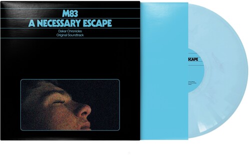 M83/Necessary Escape - Dakar Chron@Amped Exclusive