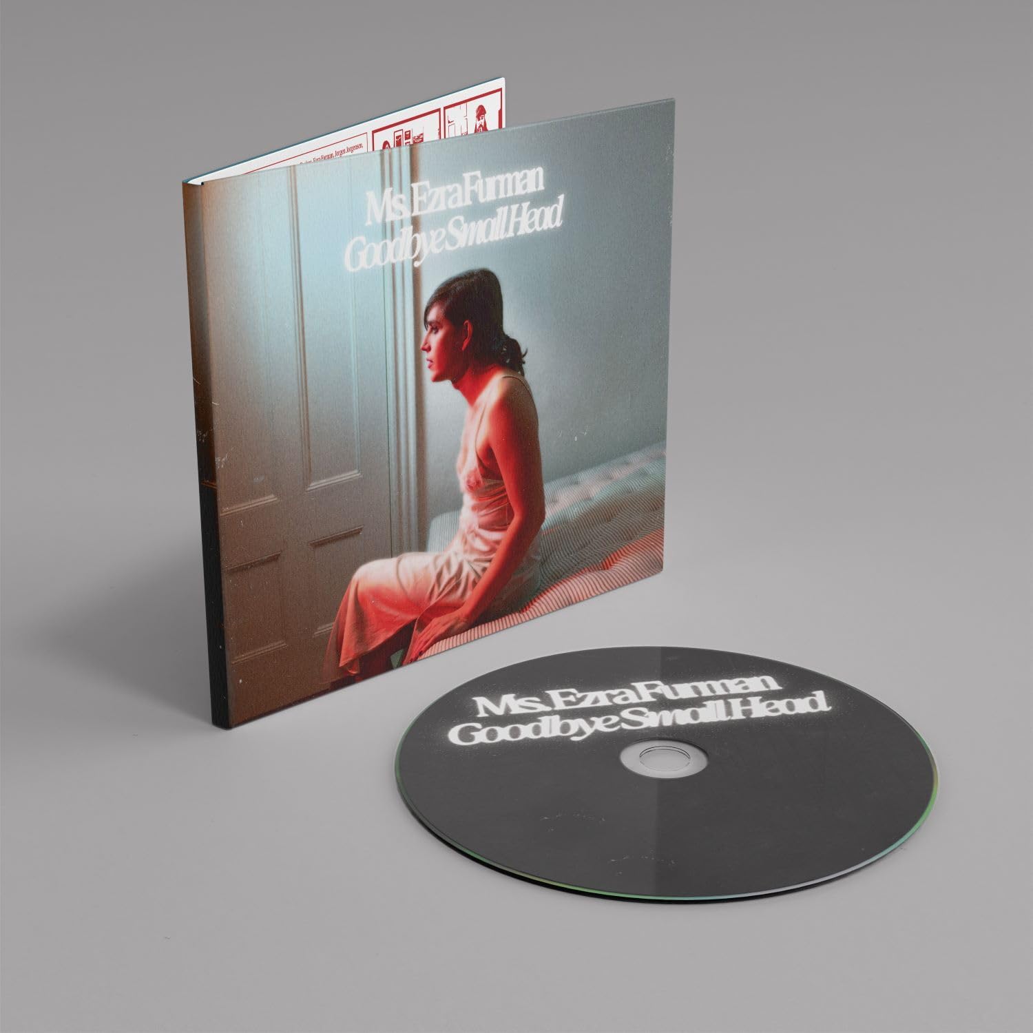 Ezra Furman/Goodbye Small Head@Amped Exclusive