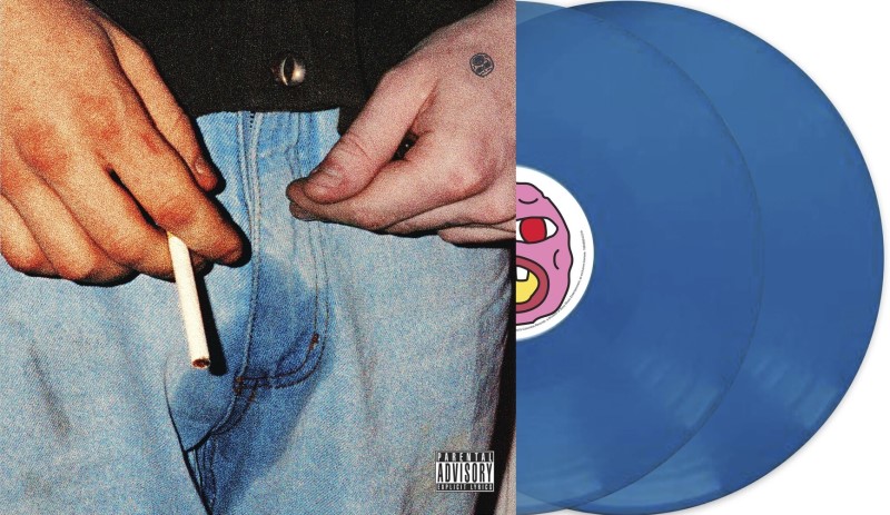 Tyler, The Creator/Cherry Bomb (Translucent Blue Vinyl)@2LP