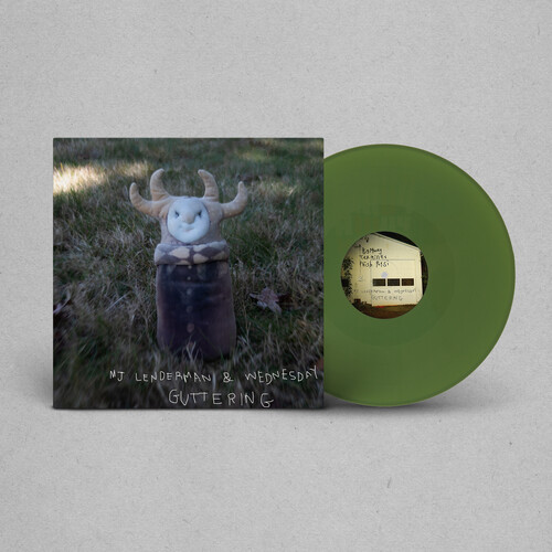 Mj Lenderman / Wednesday/Guttering - Green@Amped Exclusive