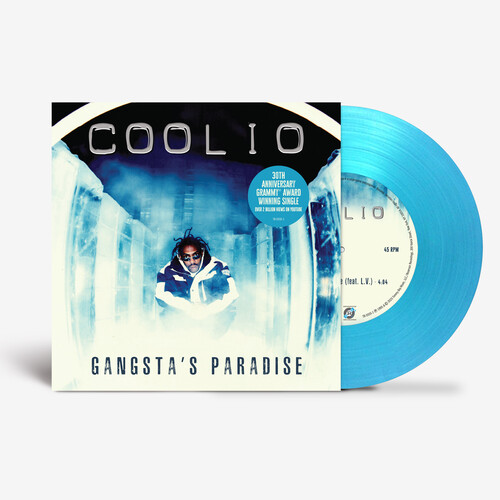 Coolio/Gangsta's Paradise - Blue@Amped Exclusive