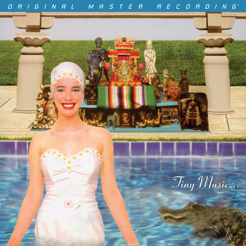 Stone Temple Pilots/Tiny Music... Songs From The V@Amped Non Exclusive