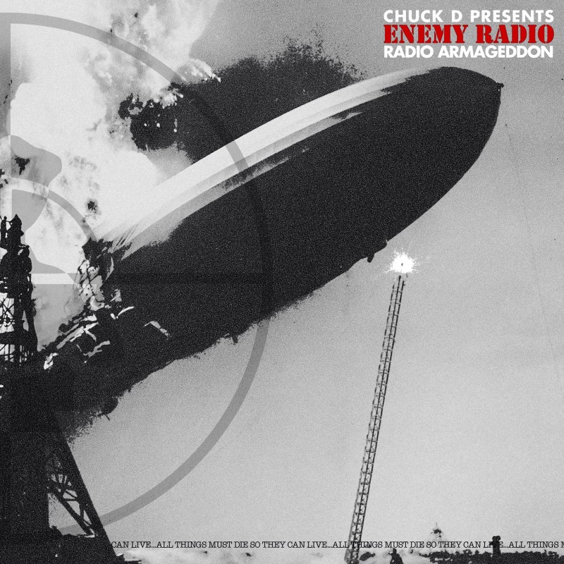 Chuck D/Chuck D Presents Enemy Radio: Radio Armageddon