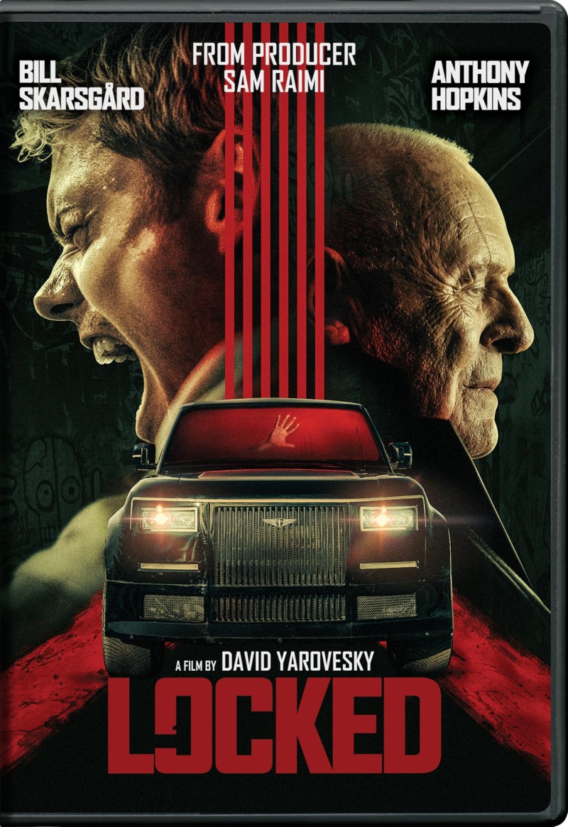 Locked/Skarsgard/Hopkins@DVD