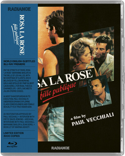 Rosa La Rose, Fille Publique/Rosa La Rose, Fille Publique