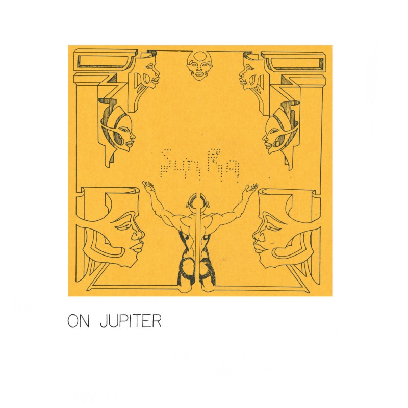 Sun Ra/On Jupiter