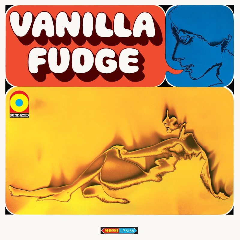 Vanilla Fudge/Vanilla Fudge (BLUE VINYL)