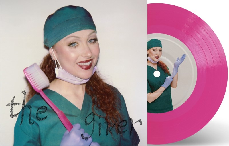 Chappell Roan/The Giver [The Dentist] [Neon Pink Vinyl]@Indie Exclusive