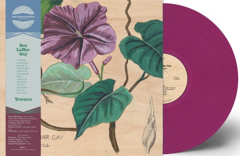 Ben Lamar Gay/Yowzers
