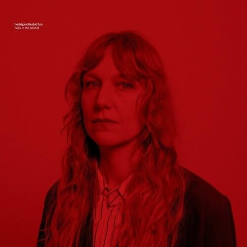 Hedvig Mollestad Trio/Bees In The Bonnet (Clear Vinyl)