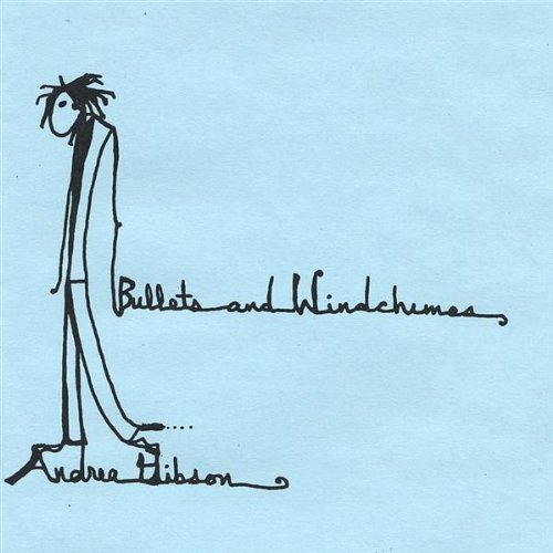 Andrea Gibson/Bullets & Windchimes