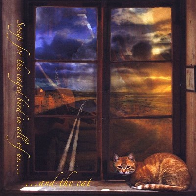 Brian Weber/Songs For The Caged Bird In Al