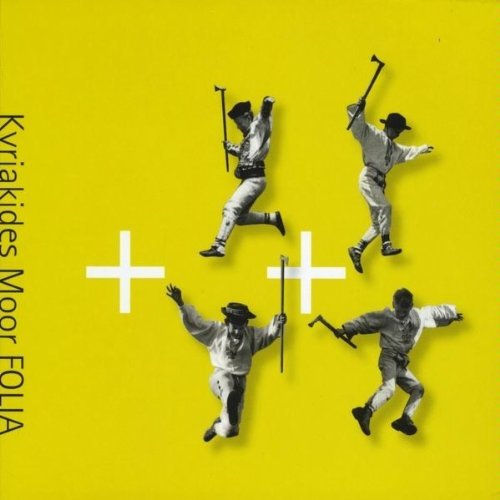Andy & Yannis Kyriakides Moor/Folia