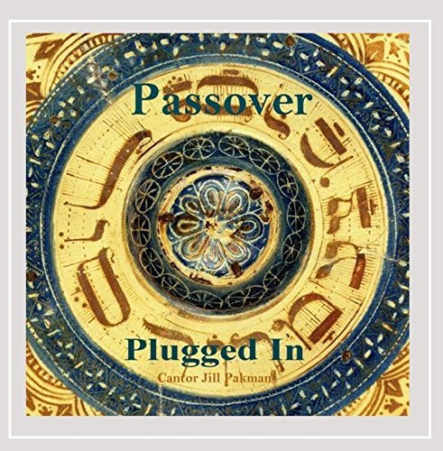 Jill Pakman/Passover Plugged In