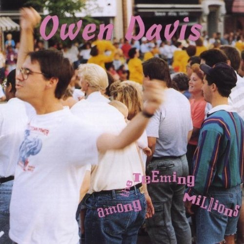 Owen Davis/Among The Teeming Millions