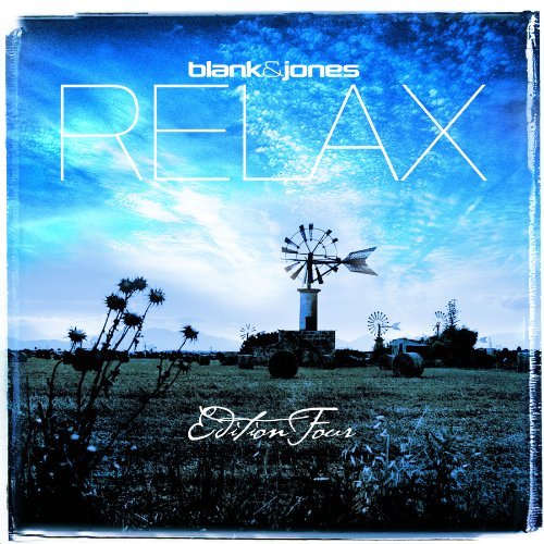 Blank & Jones/Vol. 4-Relax Edition@2 Cd Set
