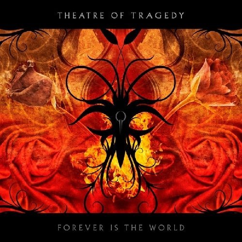 Theatre Of Tragedy/Forever Is The World@Import-Gbr@Forever Is The World