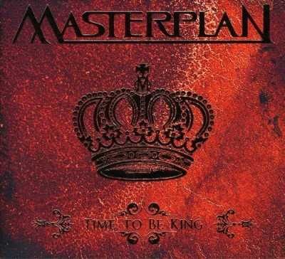 Masterplan/Time To Be King@Import-Eu@2 Cd