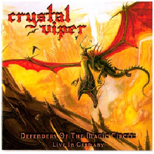 Crystal Viper/Defenders Of The Magic Circle@Import-Gbr