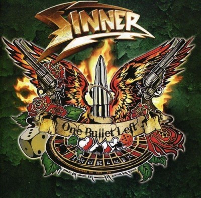 Sinner/One Bullet Left