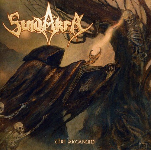 Suidakra/Arcanum@Import-Gbr