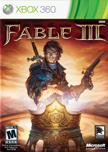 Xbox 360/Fable 3@Microsoft Corporation@M