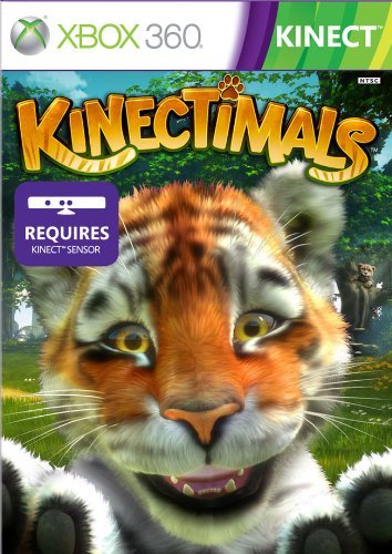 Xbox 360/Kinectimals