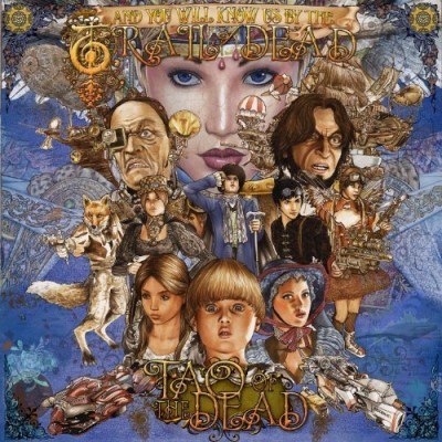And You Will Know Us By The Trail of Dead/Tao Of The Dead@Deluxe Ed.@2 Cd